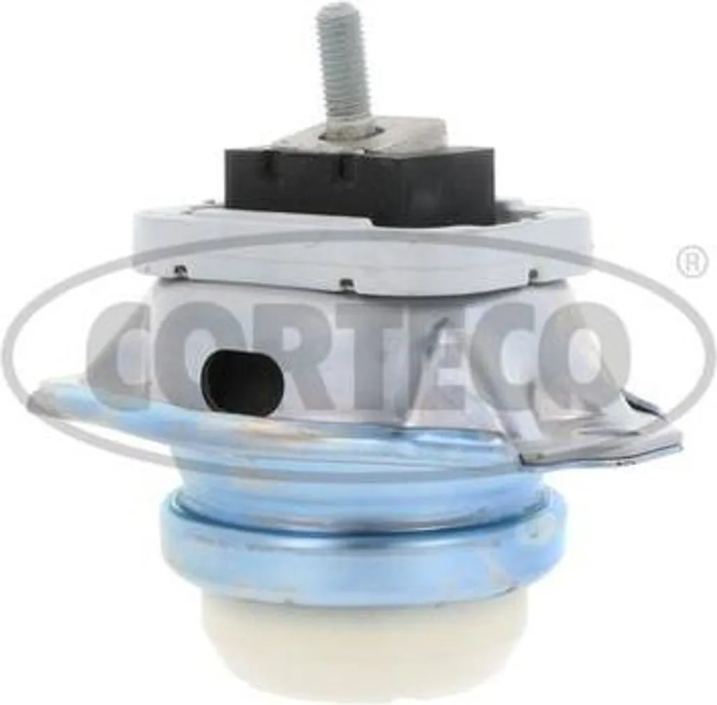 Silentbloc Support Moteur KKB500770 CORTECO pour Discovery Diesel V6