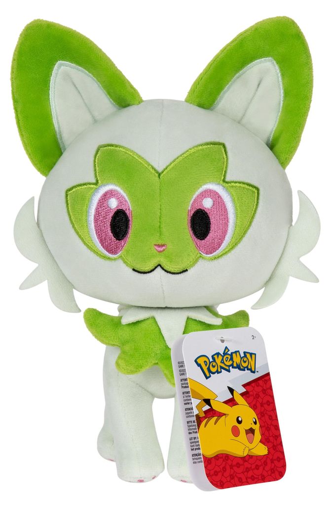 Pokémon plyšová figurka Felori cca 20 cm Obrázok produktu 