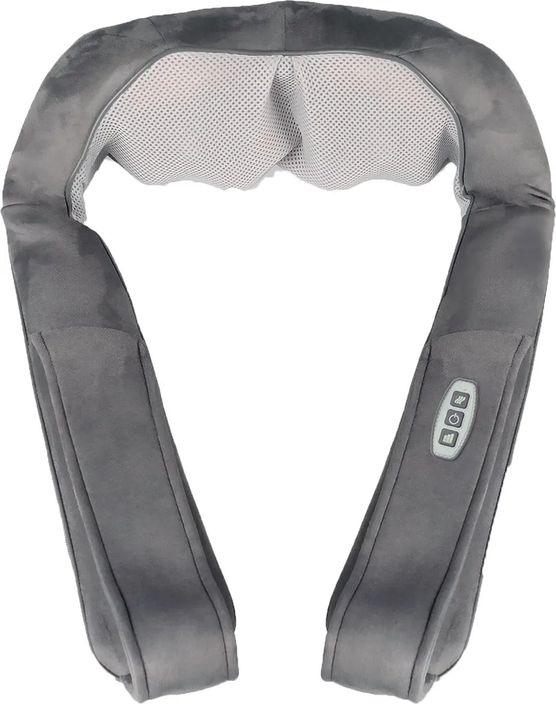 Appareil de massage cervical NM885 Shiatsu pour soulager le dos et cou