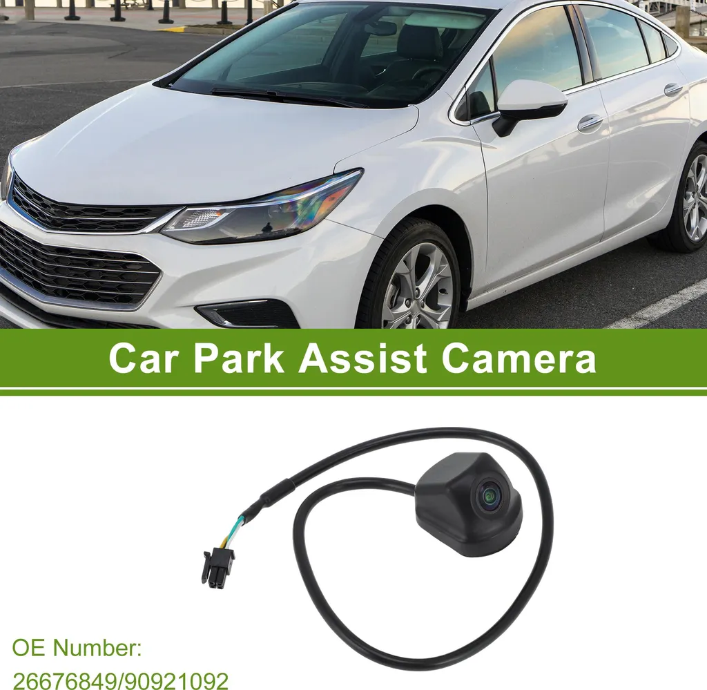 Évitez les chocs avec cette caméra de recul Chevrolet Cruze 26676849