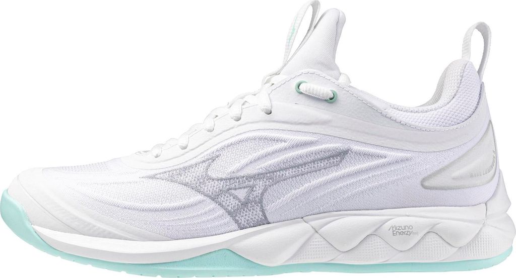Mizuno WAVE LUMINOUS 3 White/Blue Tint White/Blue Tint 39