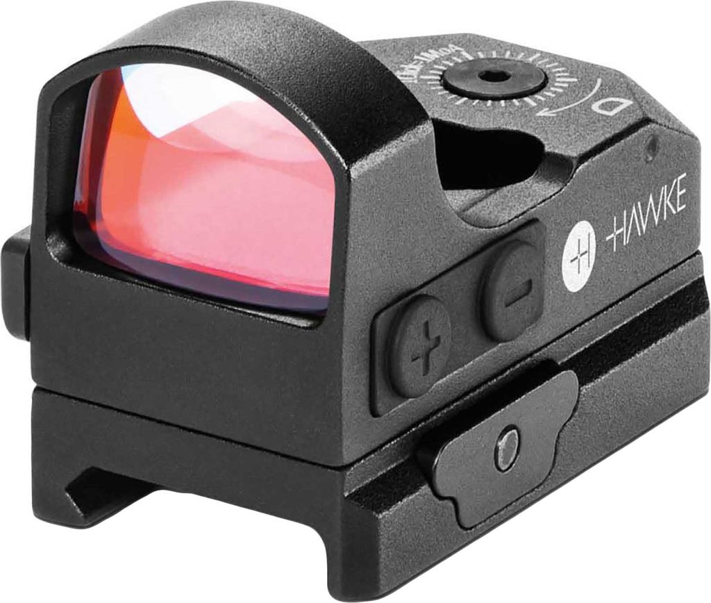 Hawke Vantage Micro Reflex 3 Moa Rotpunktvisier One Size