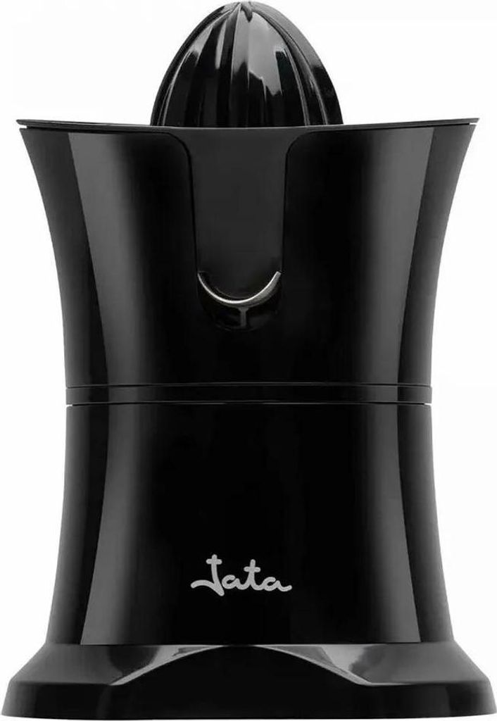 JATA JEEX1549, Zentrifugal-Entsafter, Schwarz, Schritt, 60 W, 230 V