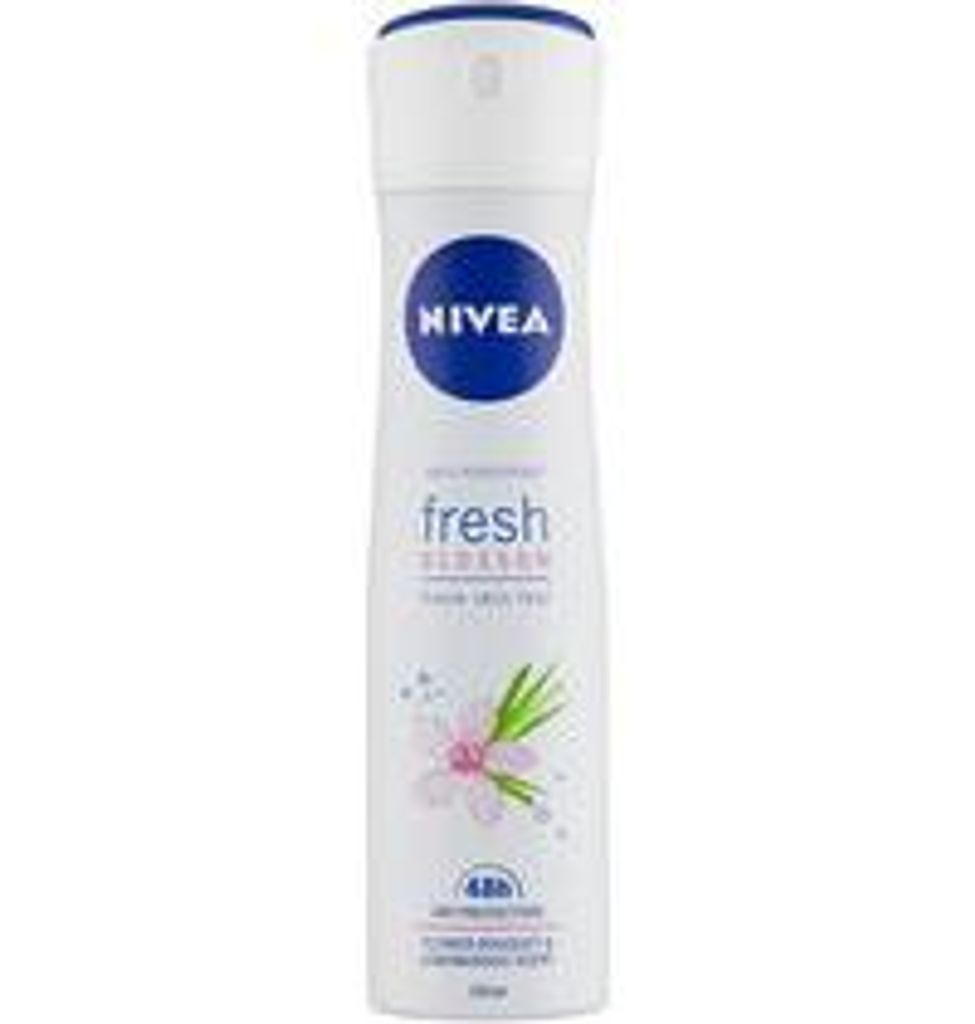 Nivea Fresh Blossom Antiperspirant Deodorant 150ml