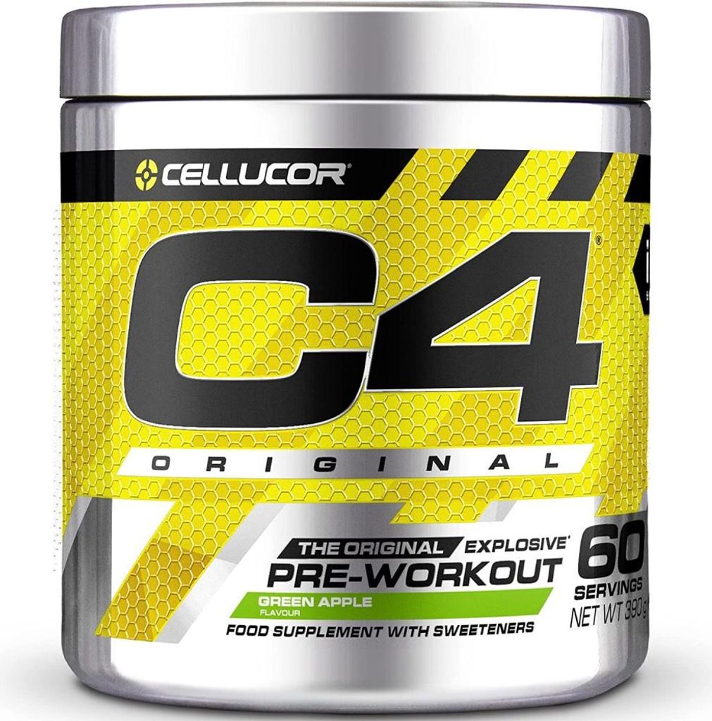 Cellucor | C4 Original Pre-Workout Green apple