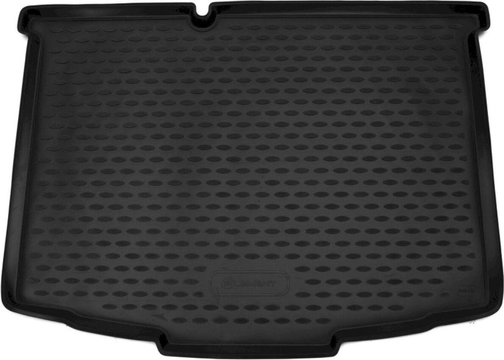 Tapis De Coffre Caoutchouc Exclusive Pour Skoda Fabia 3 Image du produit 
