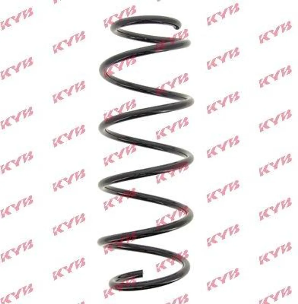 Ressort de suspension robuste KYB RA3308 compatible OE 5002XL Nemo