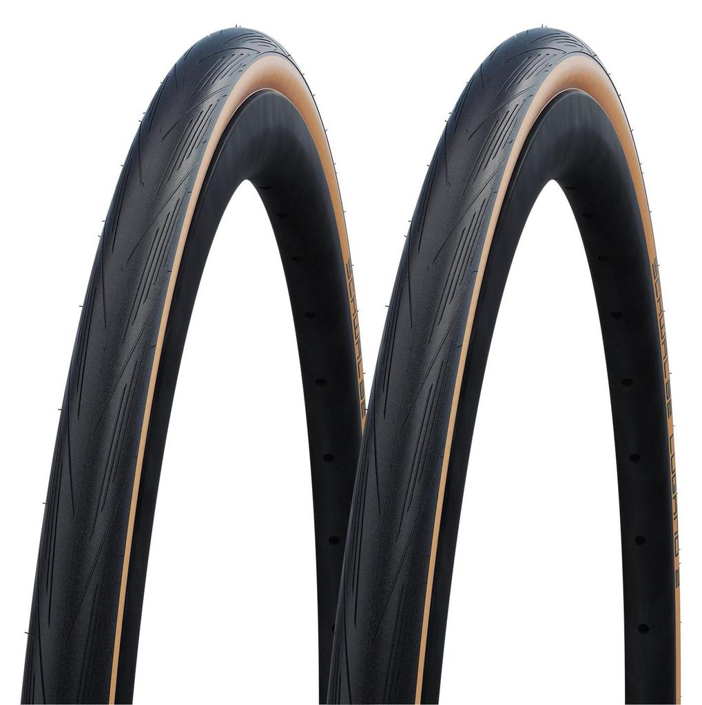 2x Schwalbe Lugano II Classic 25-622 Classic-Skin Produktbild 