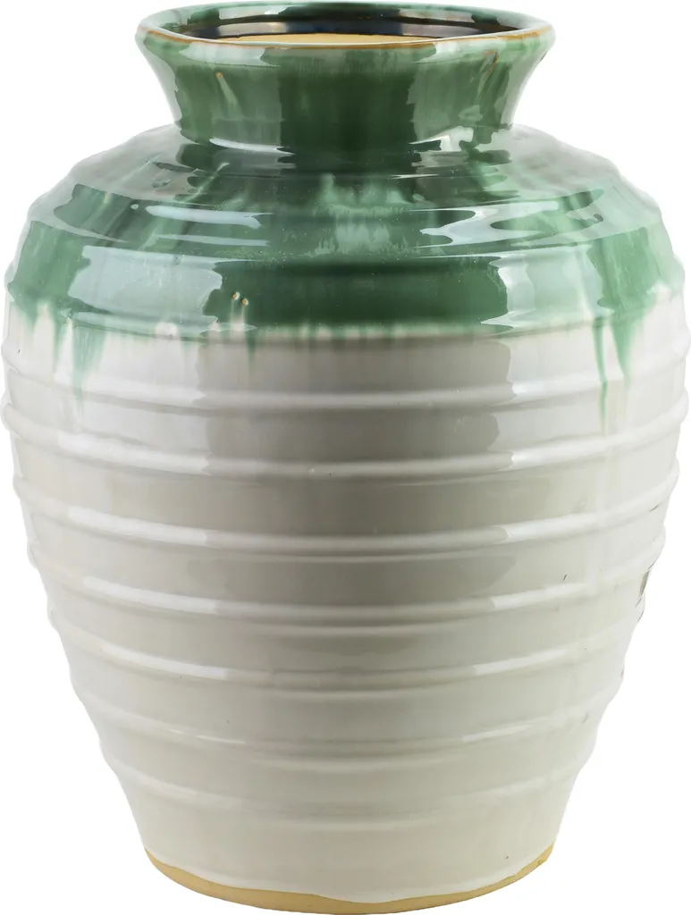 Vase en Céramique pour Décoration d'Intérieur Moderne - Taille XL