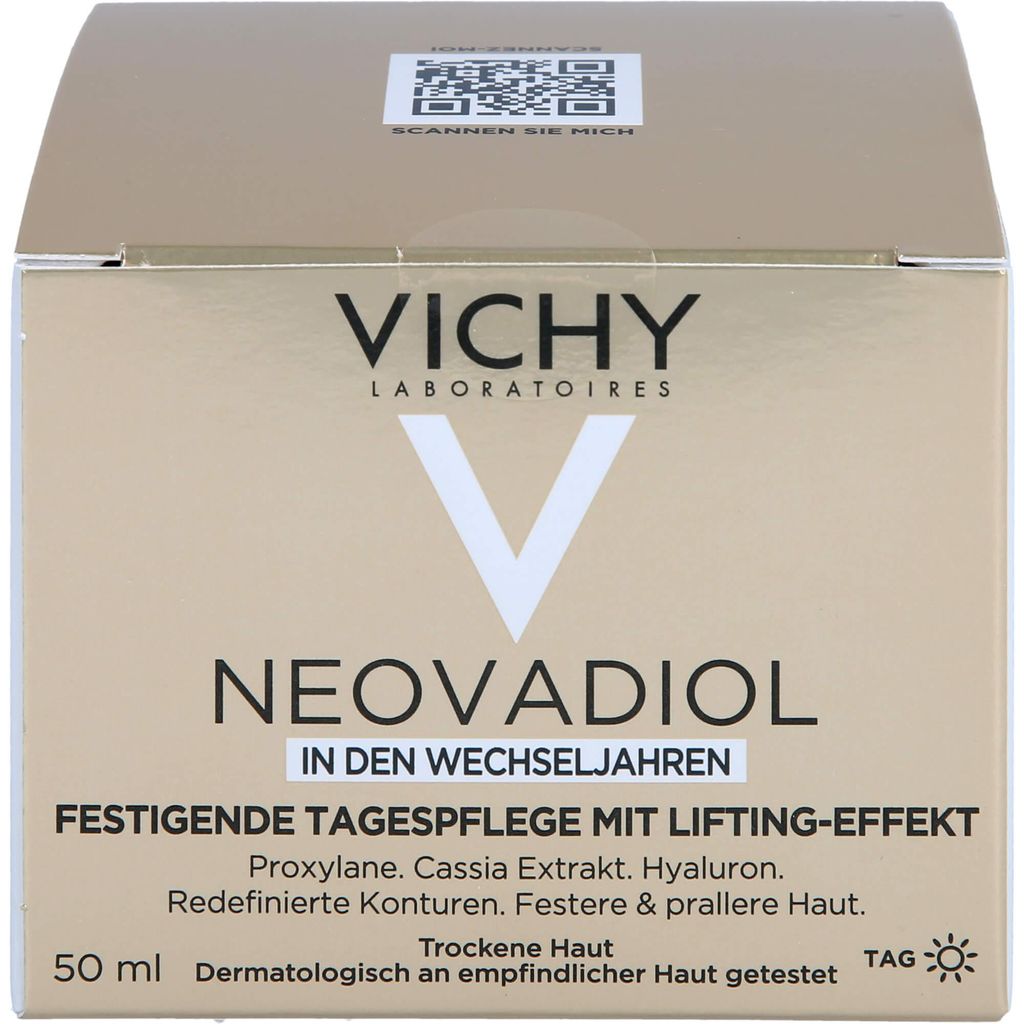 VICHY Neovadiol festigende Tagespflege für trockene Haut mit Lifting-Effekt, 50 ml Creme