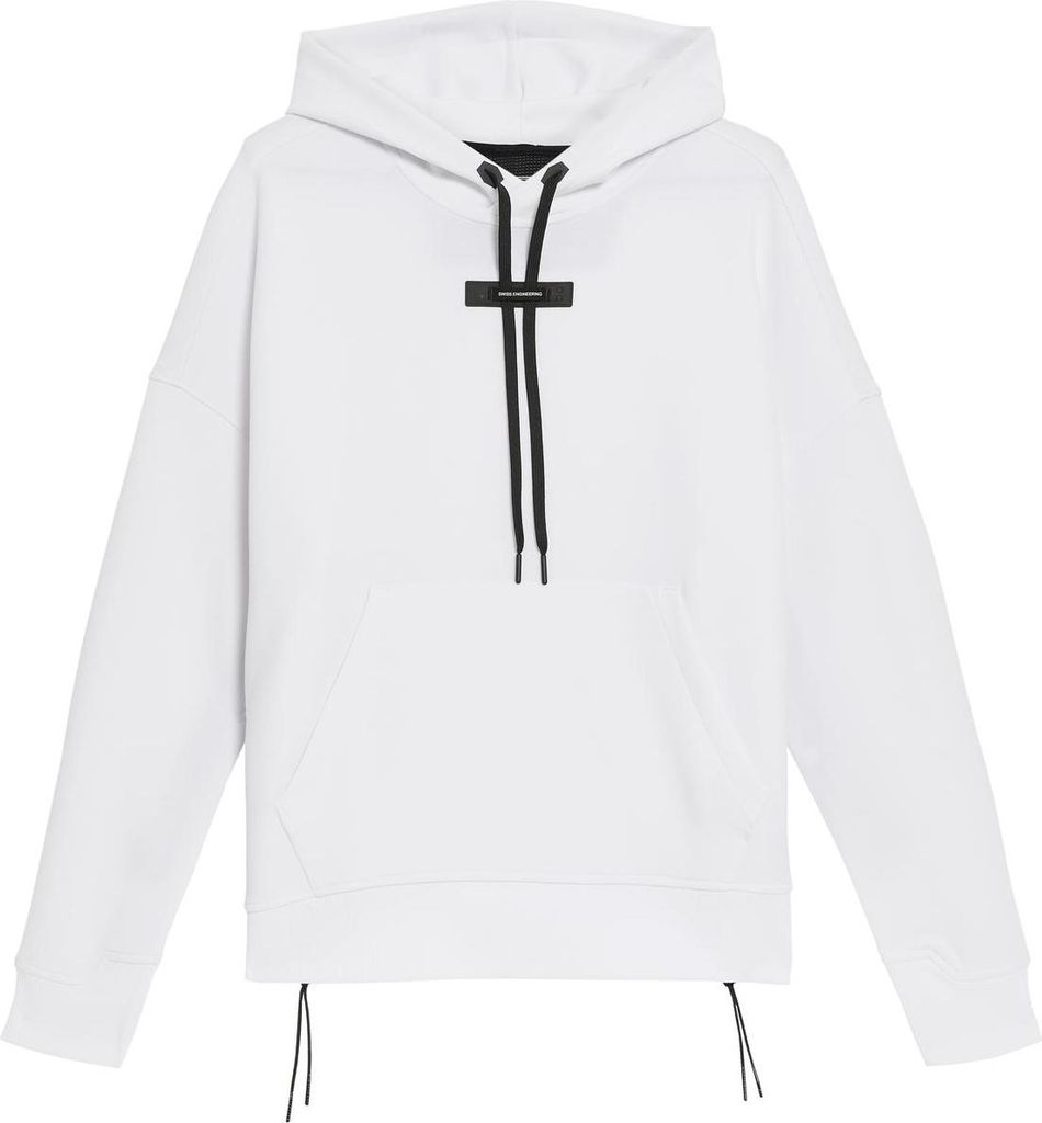 ON Hoodie Damen Kapuzenpullover weiss L