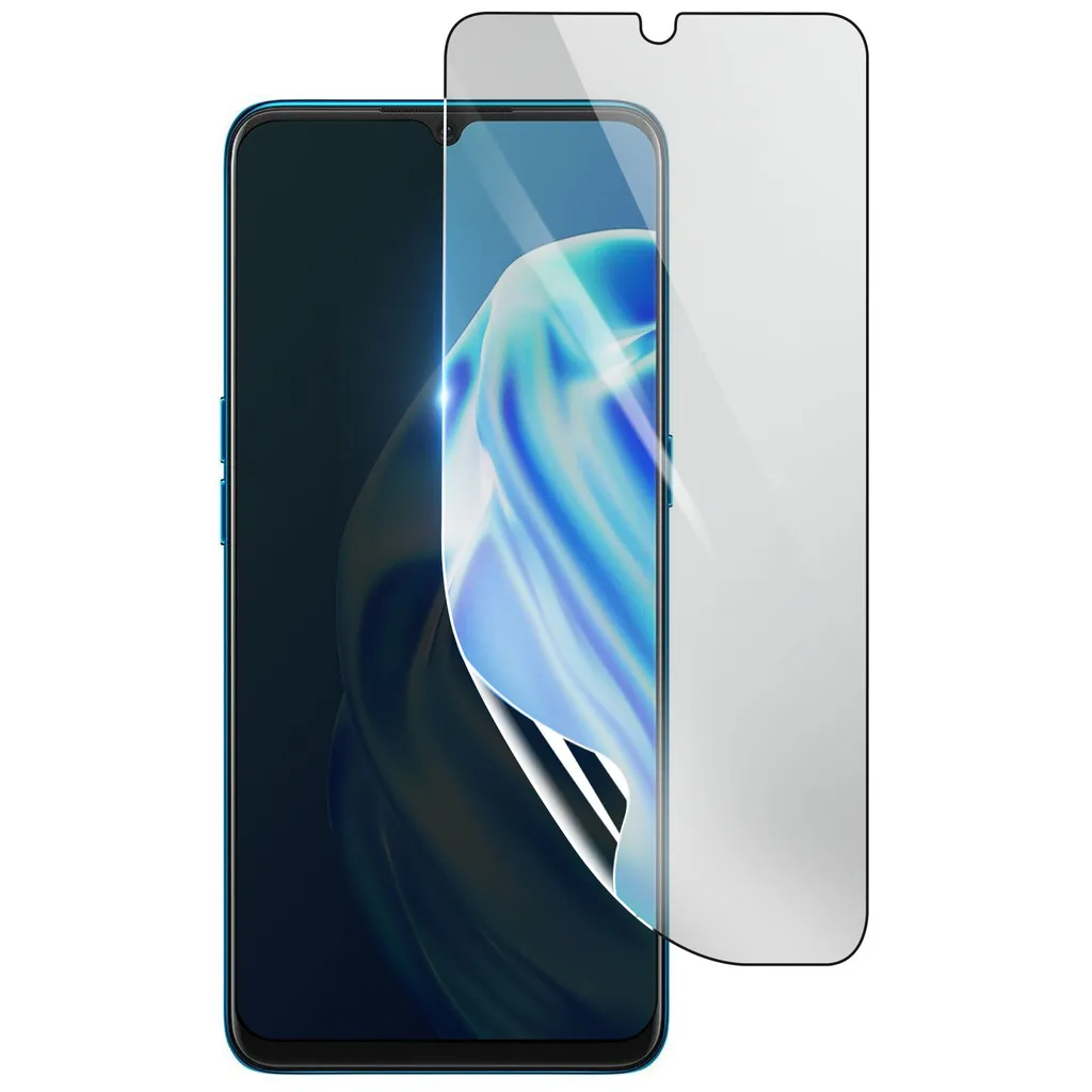 Protezione 3mk Oppo A91 Idrogel: Resistenza IK07 e Trasparenza HD
