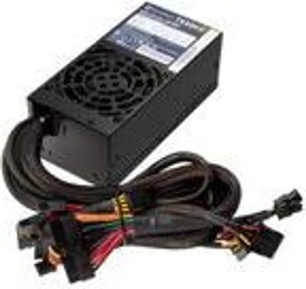 Alimentation TFX SilverStone SST-TX500-G : performance pour PC compact