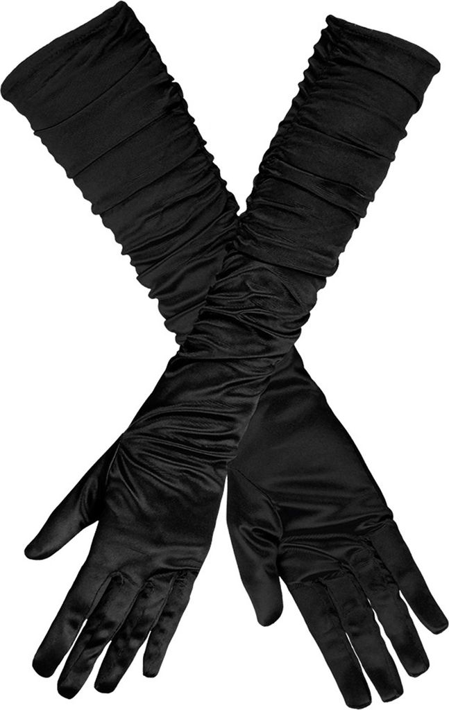 Boland 03140, Rukavice, Dospělý, Ženy, Polyester, Černá, 91 Obrázek produktu 