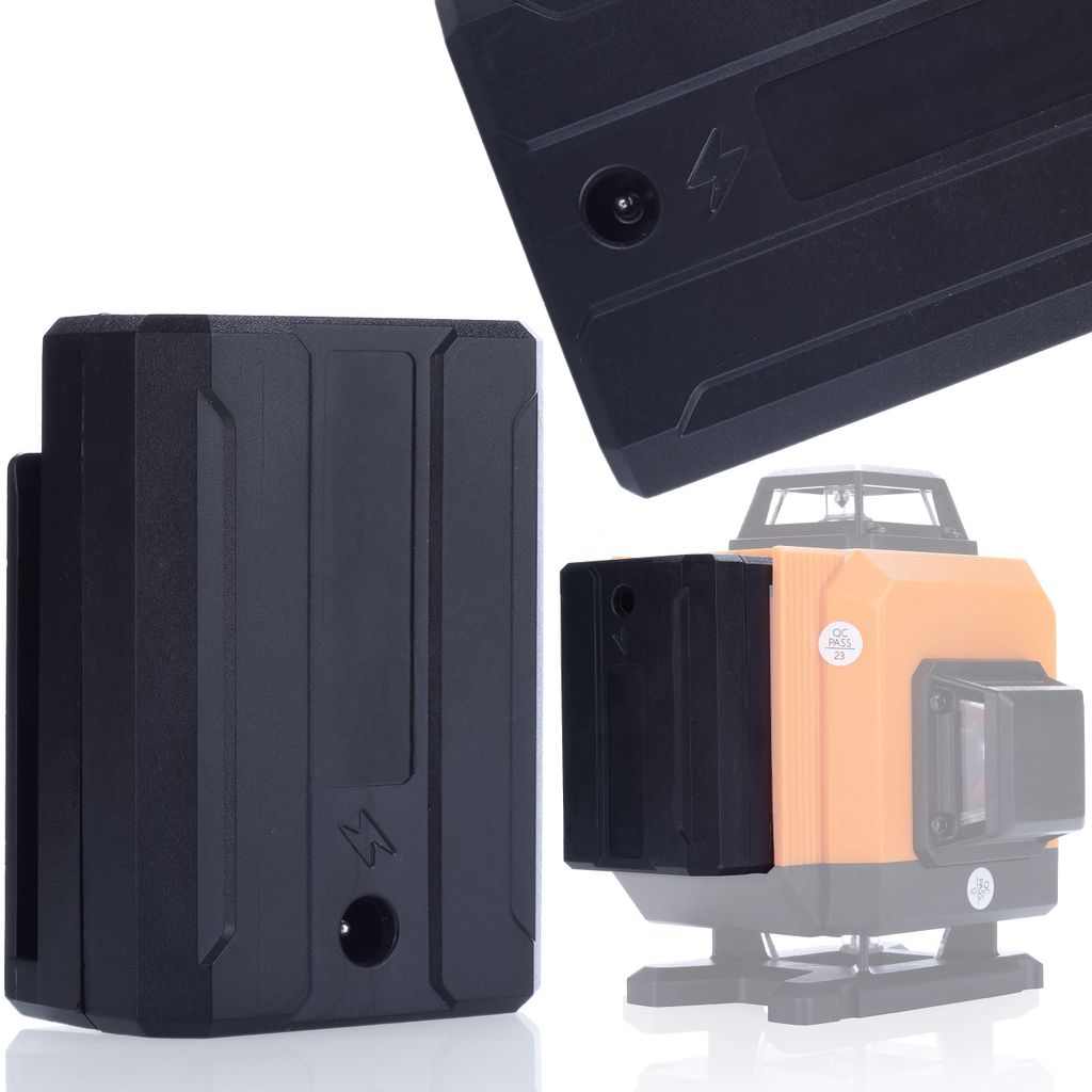 Rosfix Batterie 3500 mAh pour Niveau Laser Orange Eye – Image du produit 