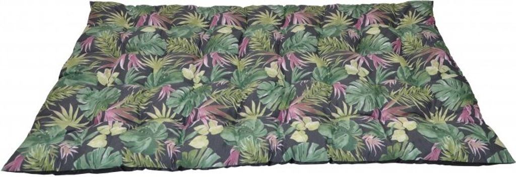 Matrace zahradní MAXI 180x115 cm - motiv monstera Obrázek produktu 