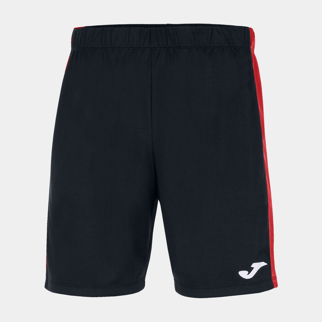 Joma Maxi Short, Schwarz-Rot, Xxl/3 Obrázok produktu 