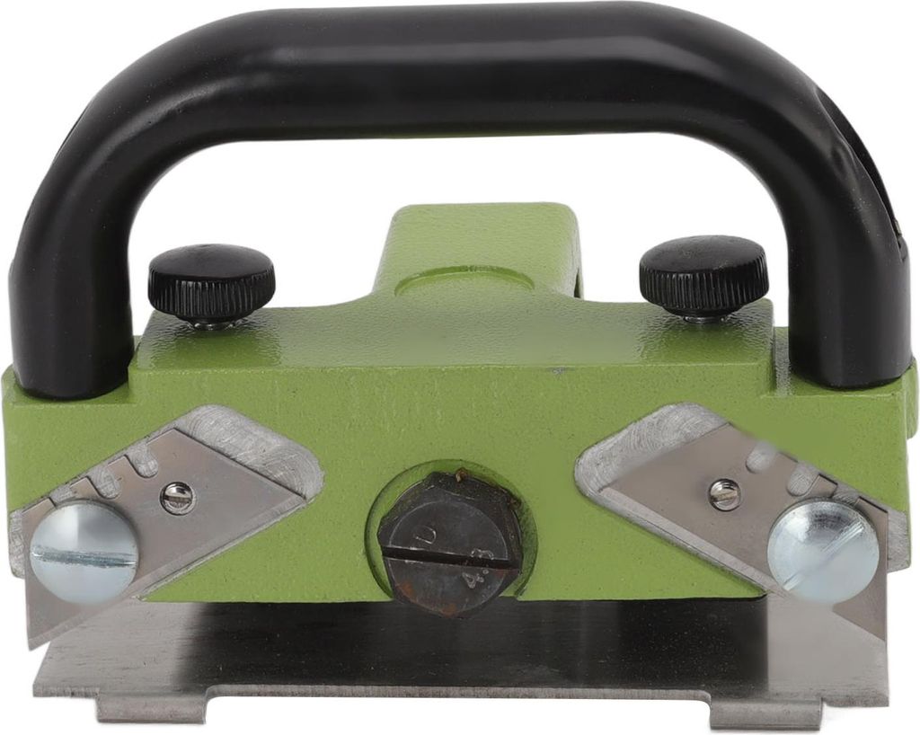 PVC Plastikbodenfloses Schleifwerkzeug Ziehen Sie Handfu?b?den Aluminiumlegierung N?hmaschine
