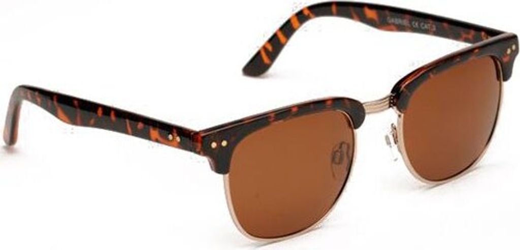 Eyelevel Gabriel Polarisierte Sonnenbrille Braun Amber/CAT3 Mann Braun Amber/CAT3