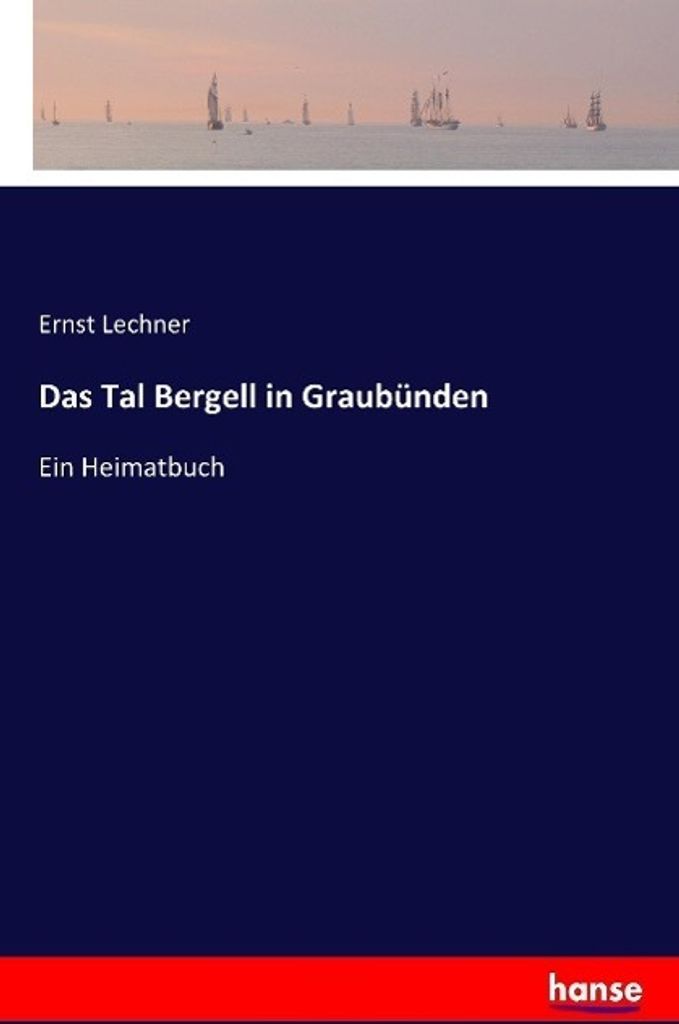 Das Tal Bergell in Graubünden