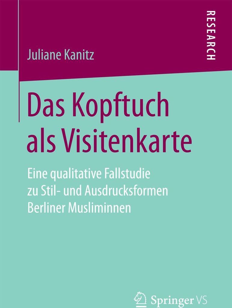 Das Kopftuch als Visitenkarte