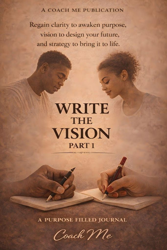 Write The Vision Part 1