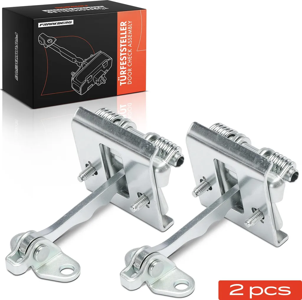 Limiteur de porte Citroën Xsara Break et Coupé - Lot de 2 Frankberg