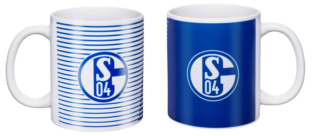 FC Schalke 04 Kaffebecher Classic 2023 Produktbild 