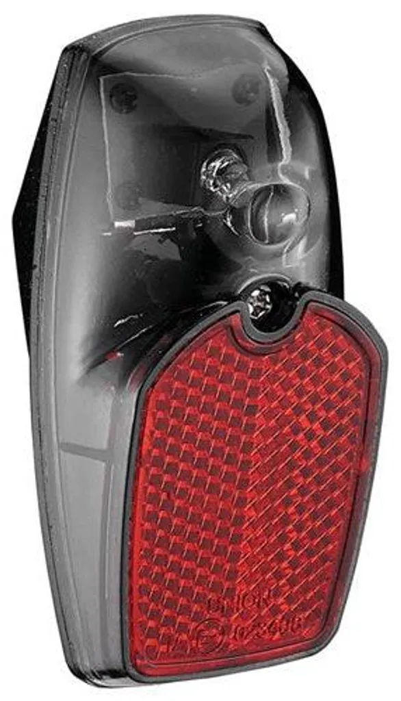 Feu arrière LED inox anti-corrosion pour aile de remorque et bateau