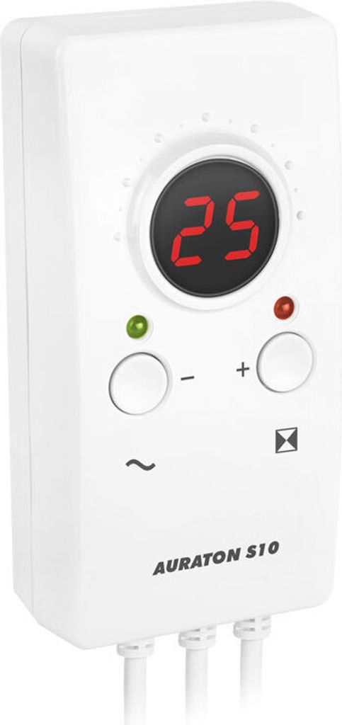 AURATON Hydra Dreiwegeventilregler (Nachfolger des Modells S10)