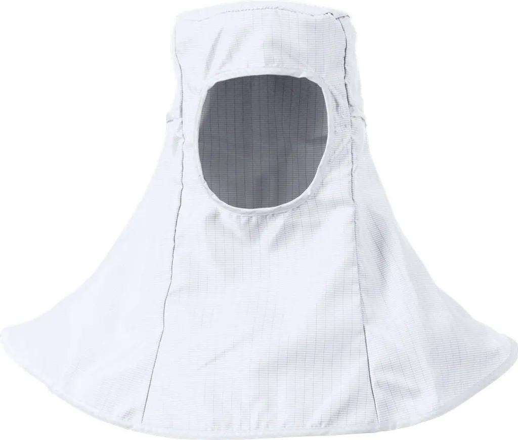 Hotte pour environnement stérile Fristads 5R181 XR50 Blanche réglable