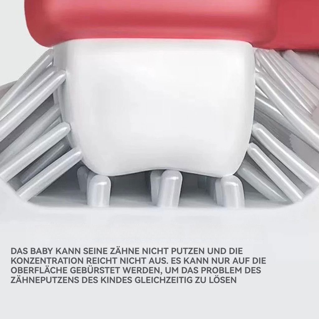 Elektrische Zahnbürsten, Elektrische Kinderzahnbürste, 3 Produktbild 10