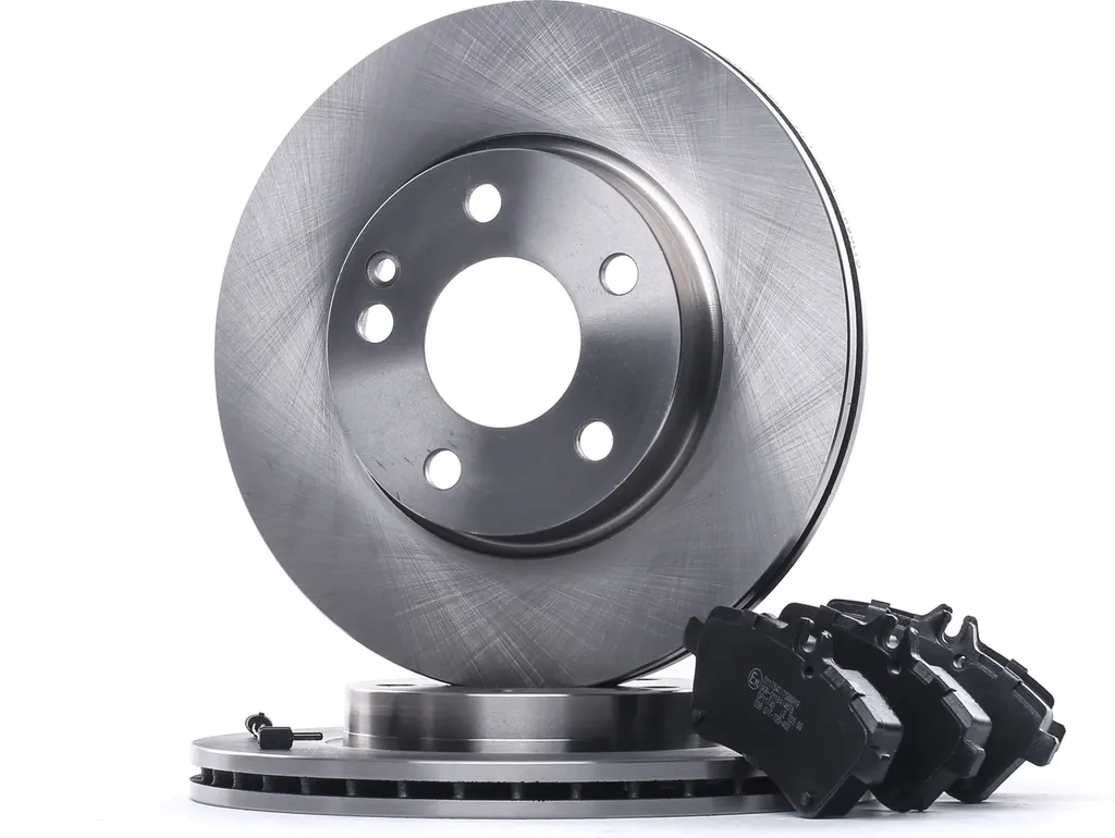 Supprimez les Vibrations au Freinage : Disques et Plaquettes Classe A B