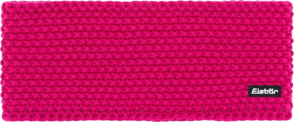 Eisbär Jamies STB Headband Pitti Pink UNI Stirnband Produktbild 