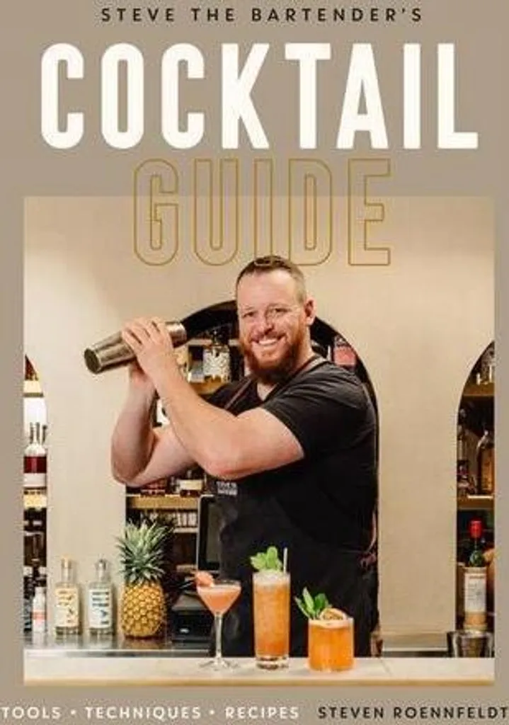 Réussir vos Soirées avec Steve the Bartender's Cocktail Guide Complet