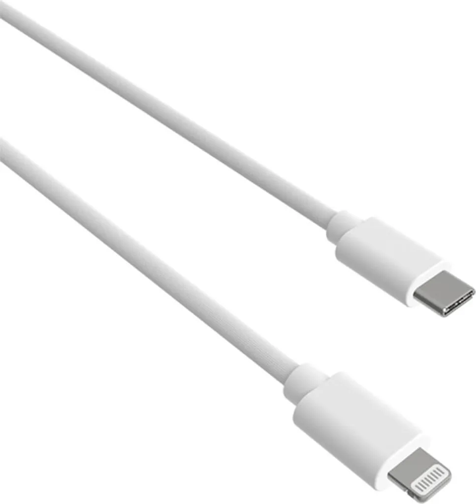 Cavo Jaym Lightning a USB-C 27W 1,5m Bianco POP - Ricarica Rapida PD - 2