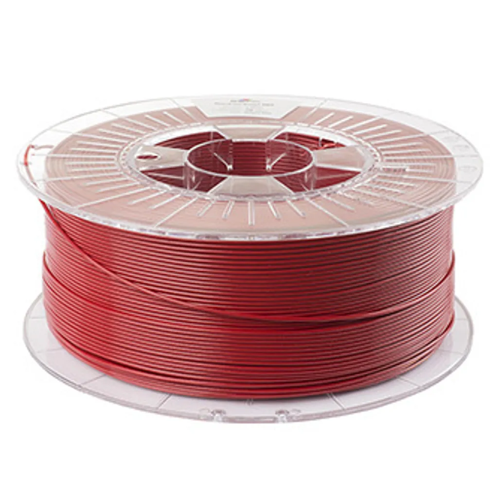 Spectrum Smart ABS Dragon Red 1.75mm 1kg - Filamento 3D Alta Resistenza - 2