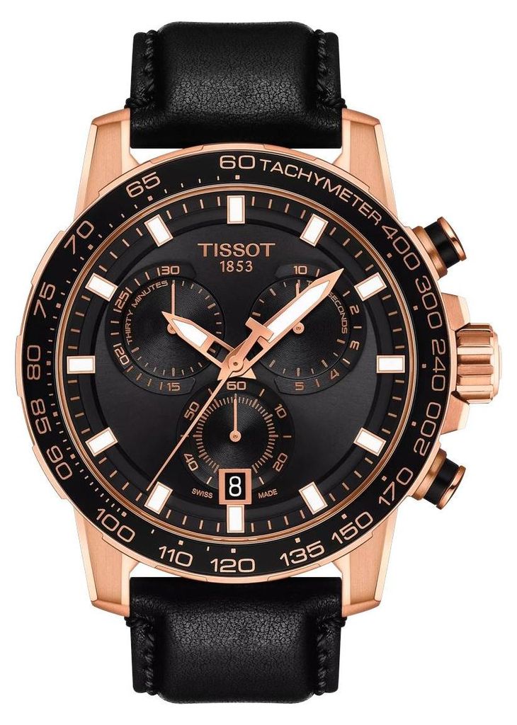 Tissot Supersport Chrono Herrenuhr T125.617.36.051.00 Produktbild 