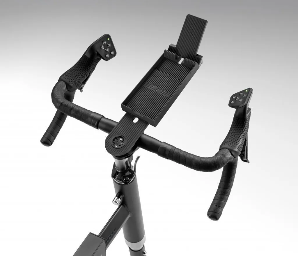 Support Elite Square Argent en Aluminium Robuste - Finition Durable
