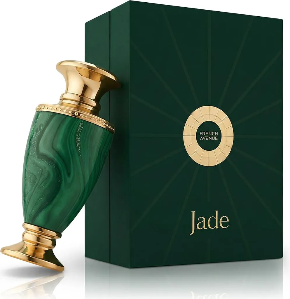 Recensione French Avenue Jade Extrait de Parfum 100ml - Note e Durata