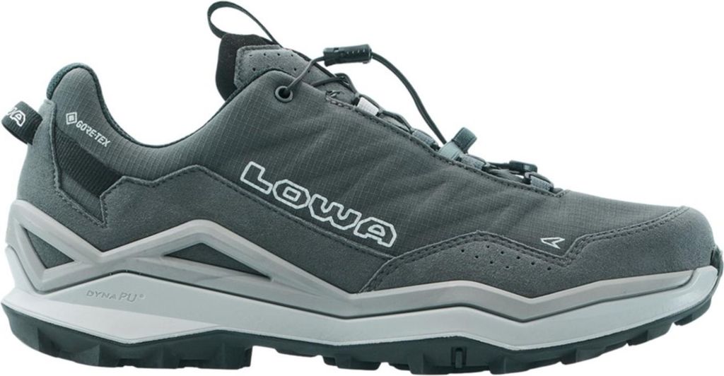 Lowa MADDOX PRO GTX LO SL grau/grau grau/grau 44