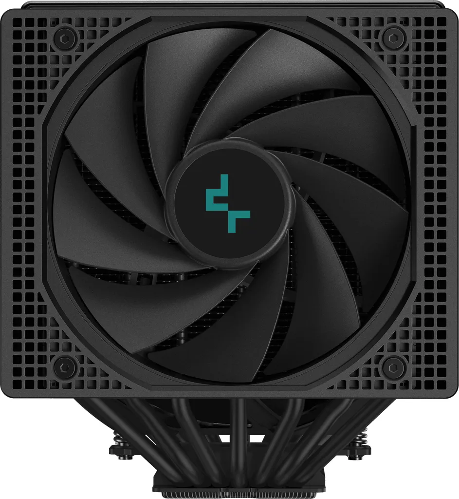 Deepcool Assassin IV VC Vision : Stop à la Surchauffe de votre CPU