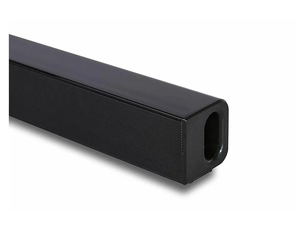 Design e Suono: Soundbar Sharp HT-SB140 150W Bluetooth per la Casa - 9