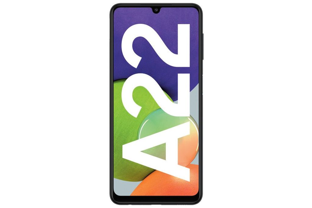 Samsung Galaxy A22 4G 128 GB čierna Obrázok produktu 11