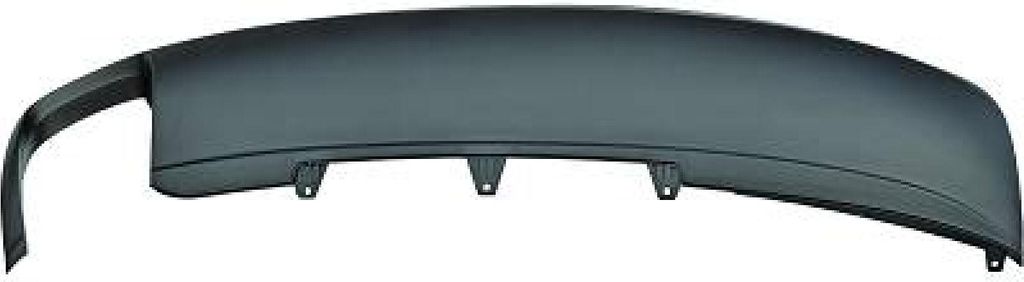 DIEDERICHS Heckdiffusor 1019068 Hinten für AUDI A4 Avant (8K5, B8)