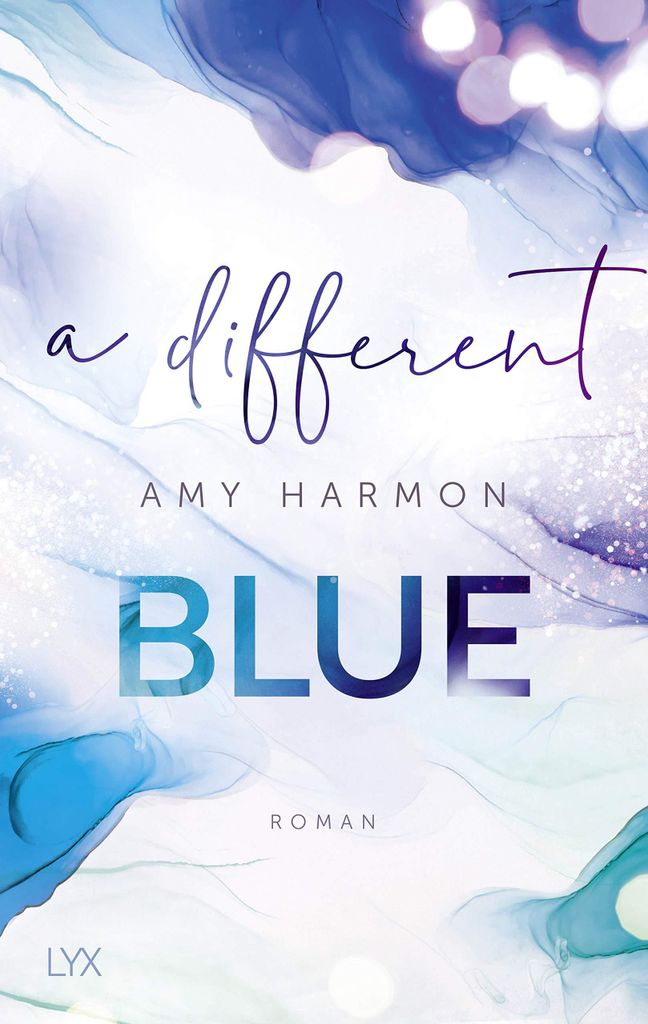 Harmon, A: Different Blue