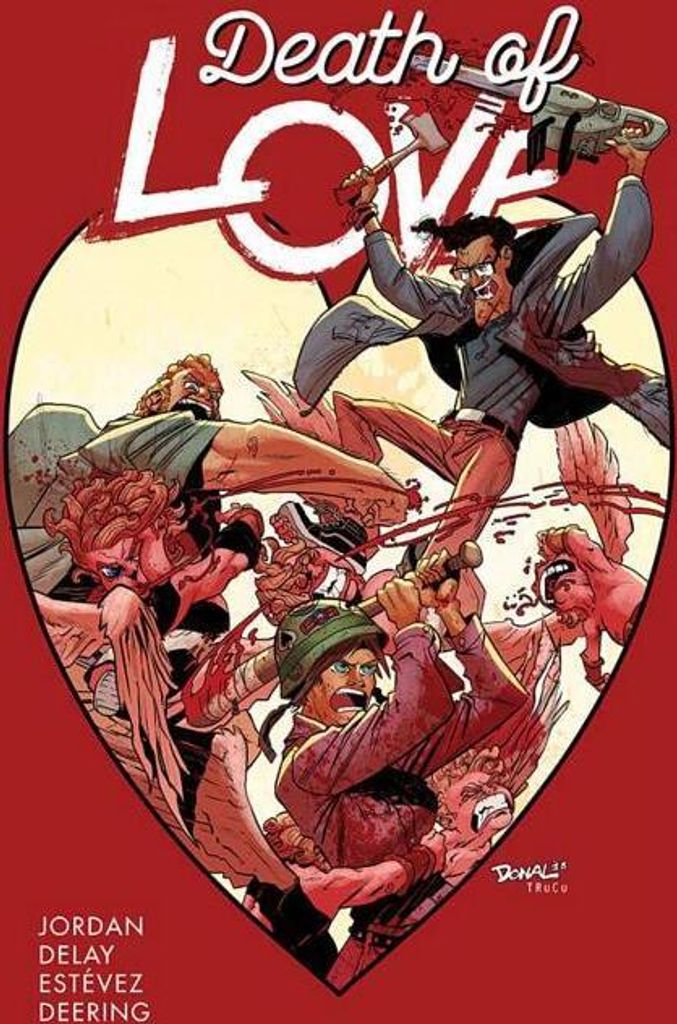 Jordan, J: Death of Love