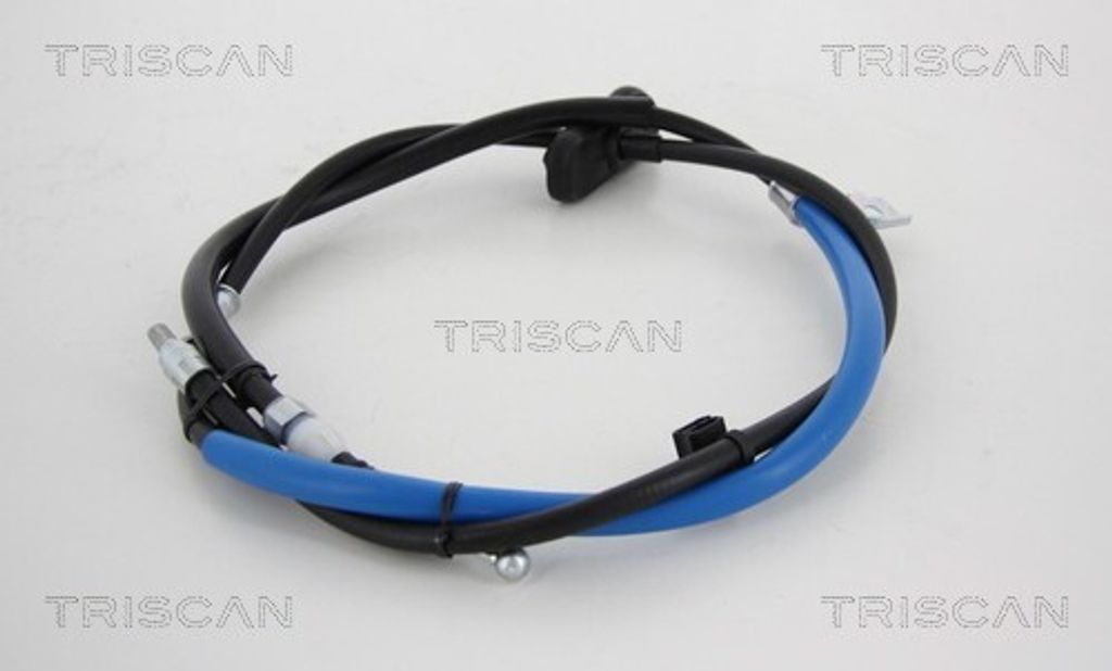 TRISCAN Handbremsseil Seilzug Feststellbremse für CHEVROLET ORLANDO (J309) Hinten Links 8140 21122