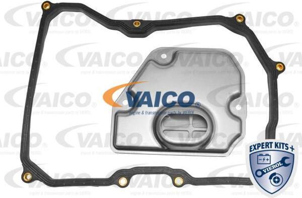 VAICO V20-1487 Hydraulikfilter-Satz, Automatikgetriebe OE 9G321370 kompatibel mit Mini, Clubman, Countryman, Mini Roadster