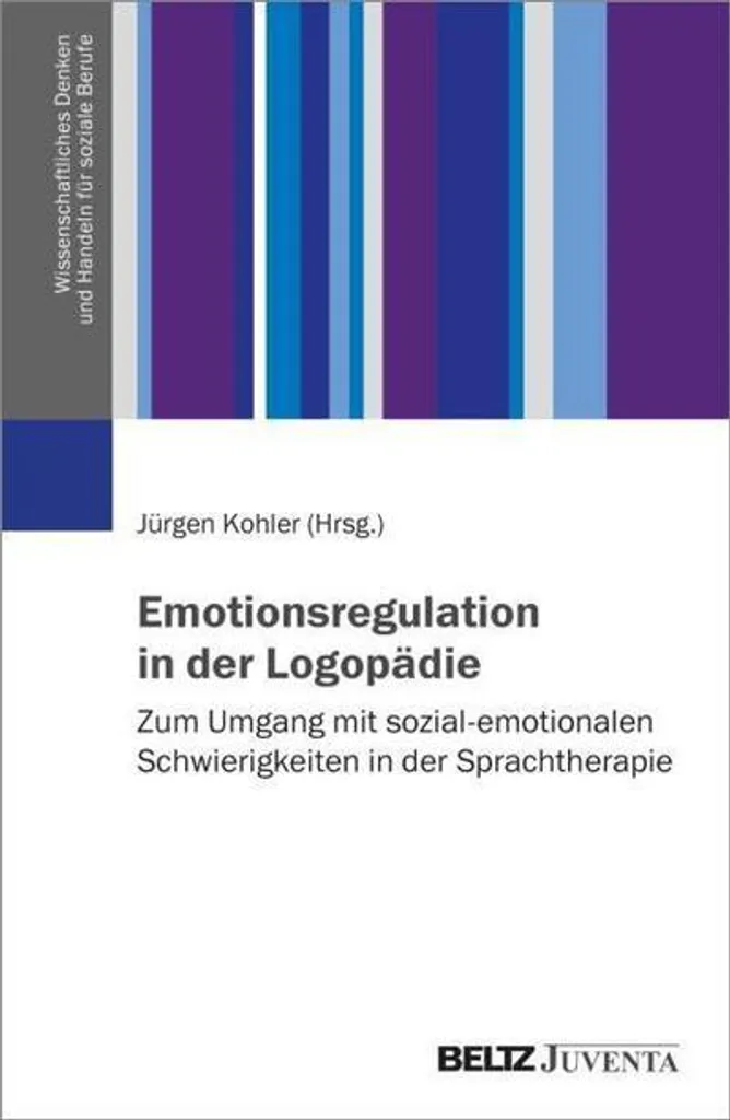 La régulation des émotions en orthophonie avec outils et fiches pratiques